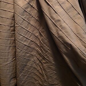 IKEA Brown Duvet Cover